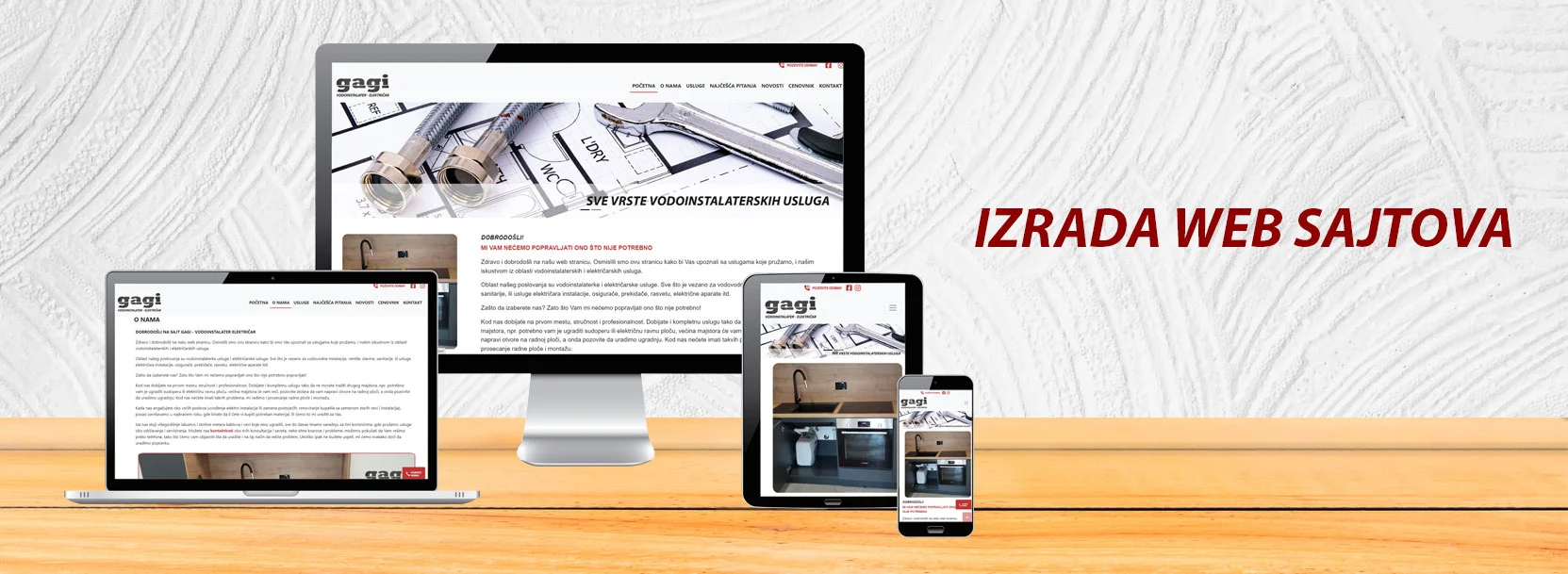 Web dizajn
