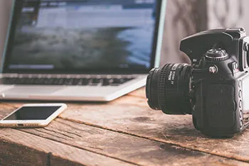 Fotografisanje za web sajt