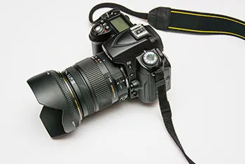 Priprema za fotografisanje