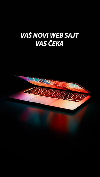 Reklama izrada web sajta