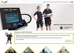 Full Fit EMS Studio