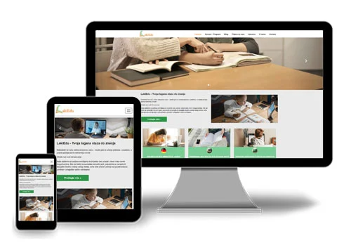 LakiEdu online platforma za kirseve i nastavu