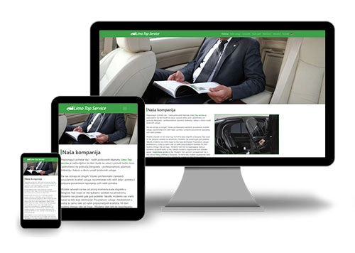 Sajt Limo Top Service