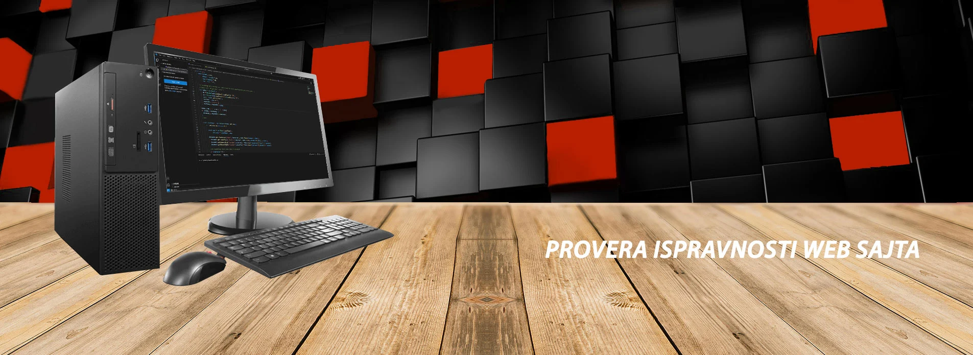 Provera ispravnosti web sajta