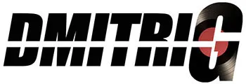 Logotip DJ DmitriG